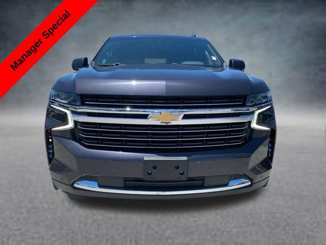 2023 Chevrolet Tahoe 4WD LT