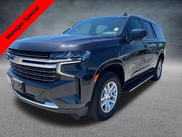 2023 Chevrolet Tahoe 4WD LT