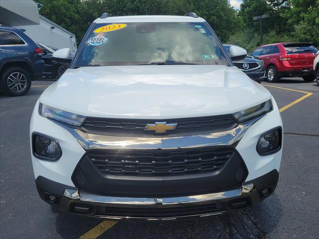 2023 Chevrolet Trailblazer FWD ACTIV