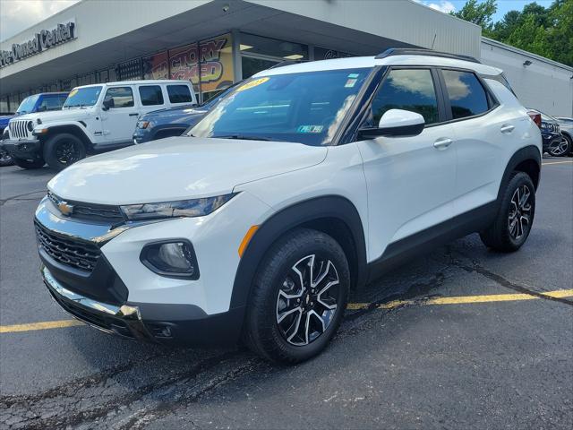 2023 Chevrolet Trailblazer FWD ACTIV