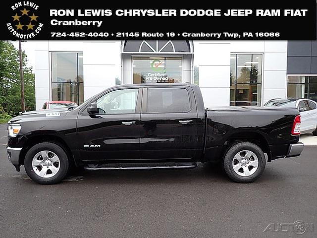 2020 RAM 1500 Big Horn Crew Cab 4x4 57 Box