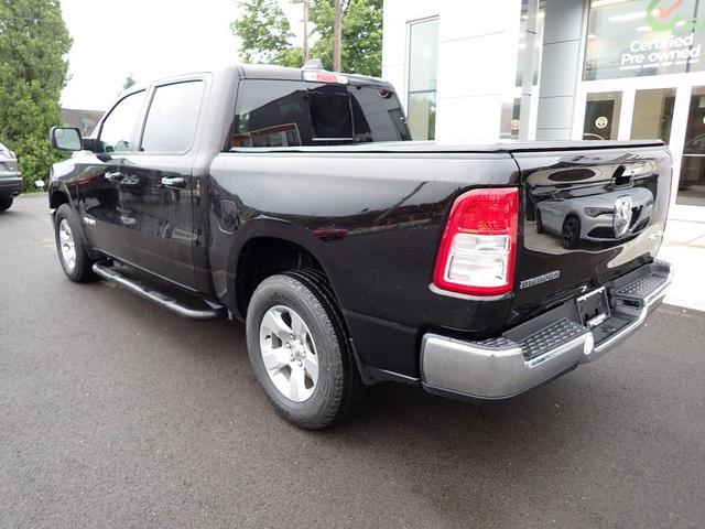 2020 RAM 1500 Big Horn Crew Cab 4x4 57 Box