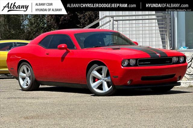 2009 Dodge Challenger SRT8