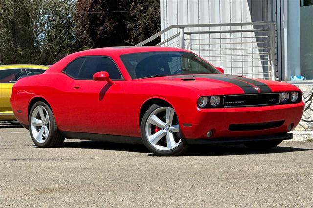 2009 Dodge Challenger SRT8