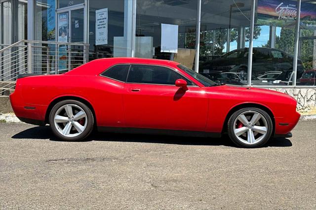 2009 Dodge Challenger SRT8