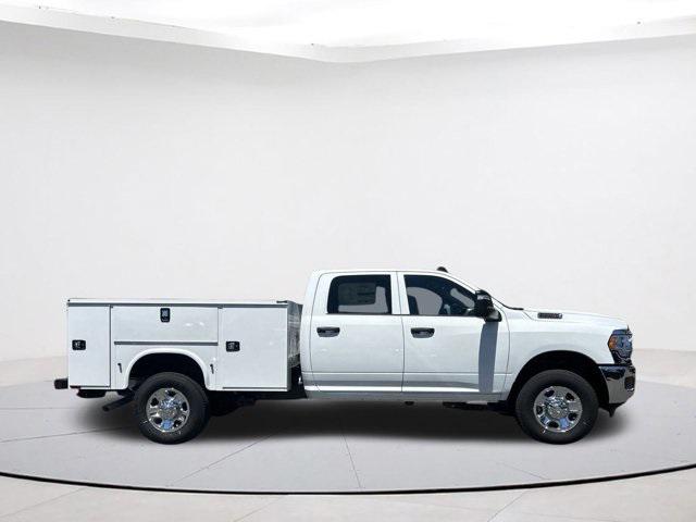 2024 RAM Ram 2500 RAM 2500 TRADESMAN CREW CAB 4X4 8 BOX