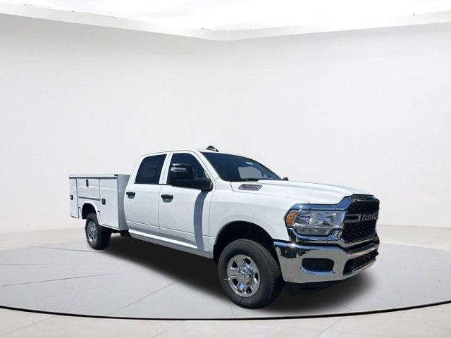 2024 RAM Ram 2500 RAM 2500 TRADESMAN CREW CAB 4X4 8 BOX
