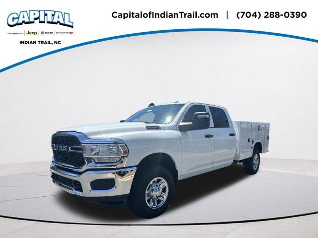2024 RAM Ram 2500 RAM 2500 TRADESMAN CREW CAB 4X4 8 BOX