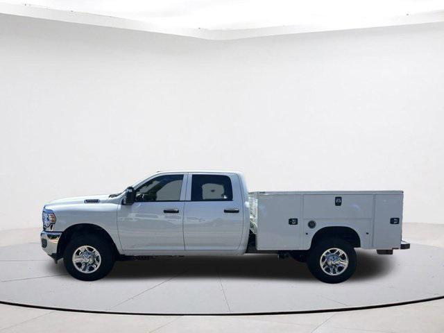2024 RAM Ram 2500 RAM 2500 TRADESMAN CREW CAB 4X4 8 BOX