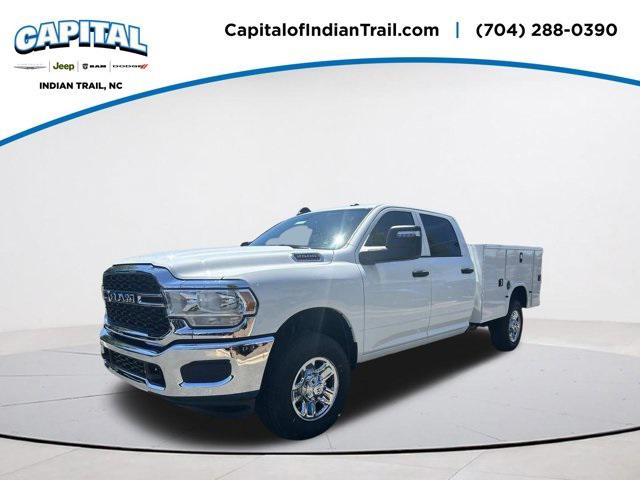 2024 RAM Ram 2500 RAM 2500 TRADESMAN CREW CAB 4X4 8 BOX