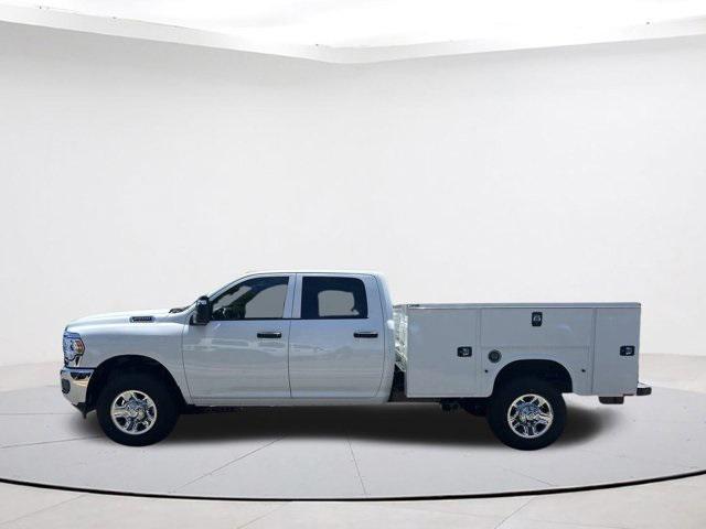 2024 RAM Ram 2500 RAM 2500 TRADESMAN CREW CAB 4X4 8 BOX