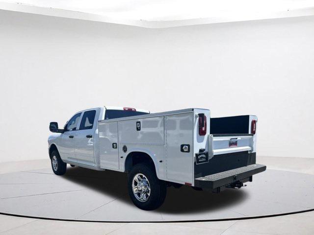 2024 RAM Ram 2500 RAM 2500 TRADESMAN CREW CAB 4X4 8 BOX