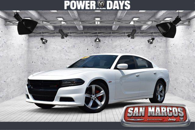 2016 Dodge Charger R/T