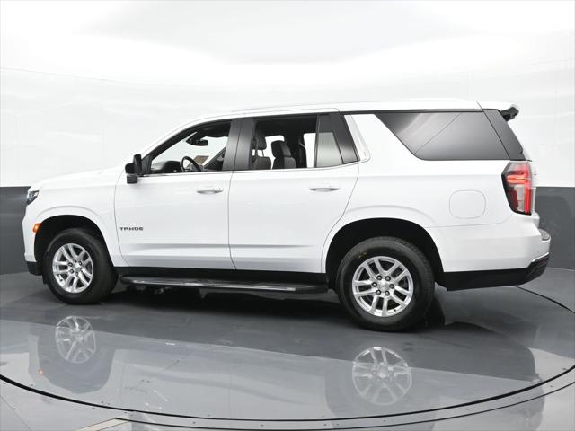 2021 Chevrolet Tahoe 2WD LT