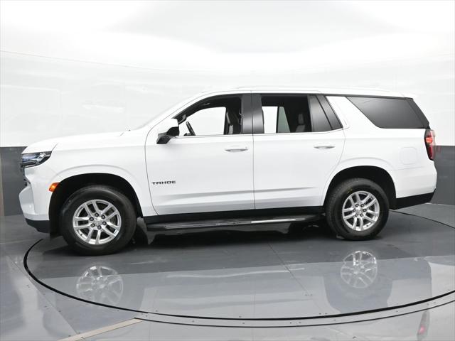 2021 Chevrolet Tahoe 2WD LT