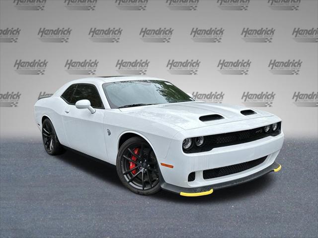 2023 Dodge Challenger CHALLENGER SRT HELLCAT JAILBREAK