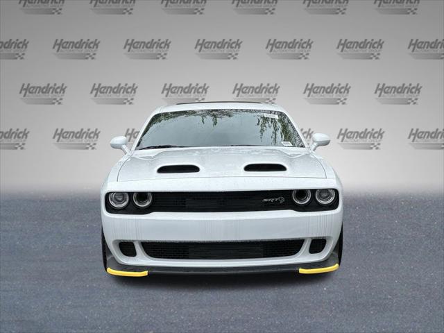 2023 Dodge Challenger CHALLENGER SRT HELLCAT JAILBREAK