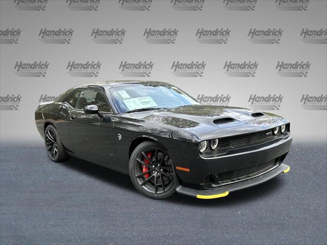 2023 Dodge Challenger CHALLENGER SRT HELLCAT JAILBREAK