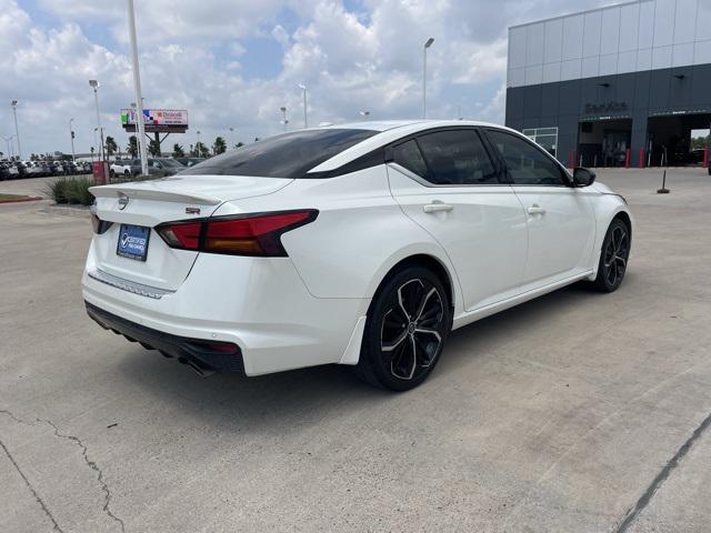 2023 Nissan Altima SR FWD