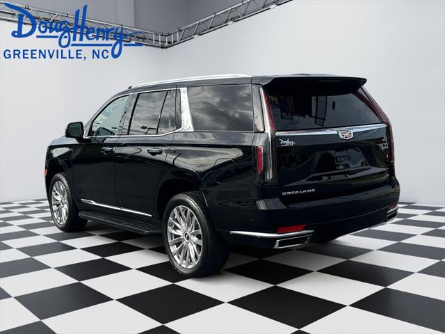 2023 Cadillac Escalade 2WD Premium Luxury