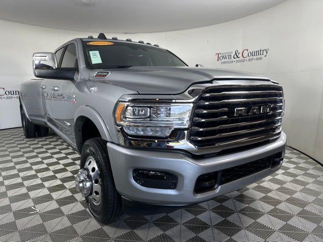 2023 RAM 3500 Limited Longhorn Crew Cab 4x4 8 Box