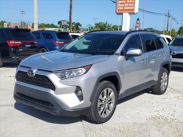 2021 Toyota RAV4 XLE Premium