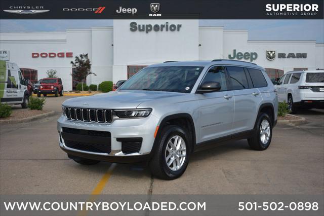 2023 Jeep Grand Cherokee L Laredo 4x4