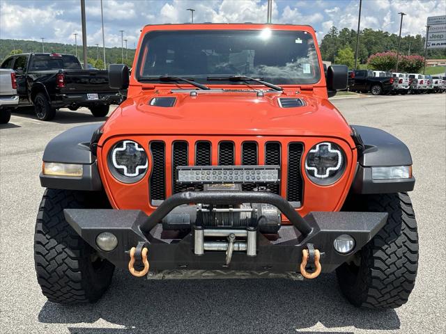 2019 Jeep Wrangler Unlimited Rubicon 4x4