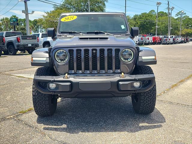 2021 Jeep Wrangler Unlimited Rubicon 392 4x4