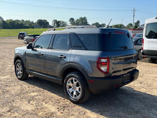 2022 Ford Bronco Sport Base