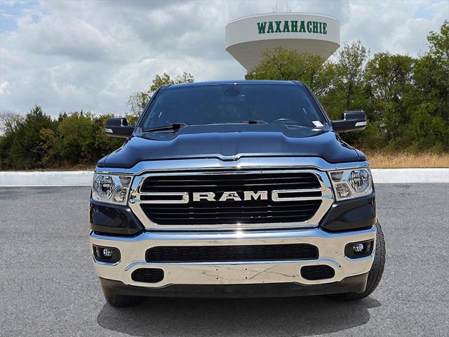 2021 RAM 1500 Big Horn Quad Cab 4x2 64 Box