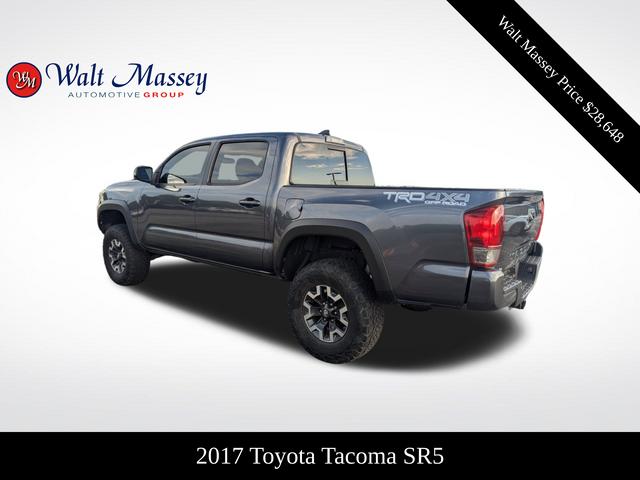 2017 Toyota Tacoma TRD Off Road