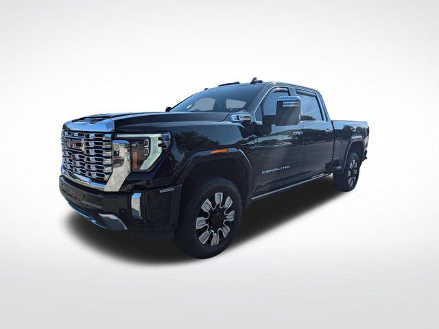 2024 GMC Sierra 3500HD Denali