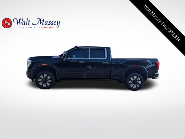 2024 GMC Sierra 3500HD Denali