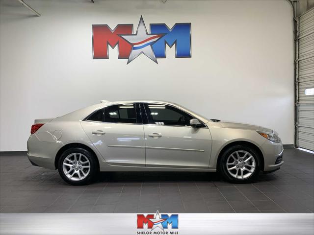 2015 Chevrolet Malibu 1LT