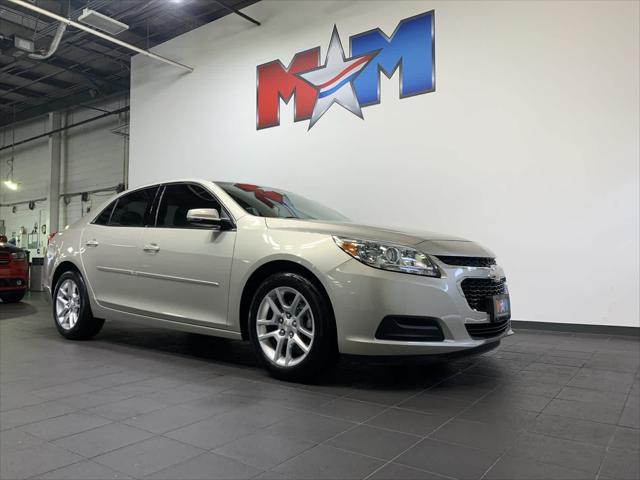 2015 Chevrolet Malibu 1LT