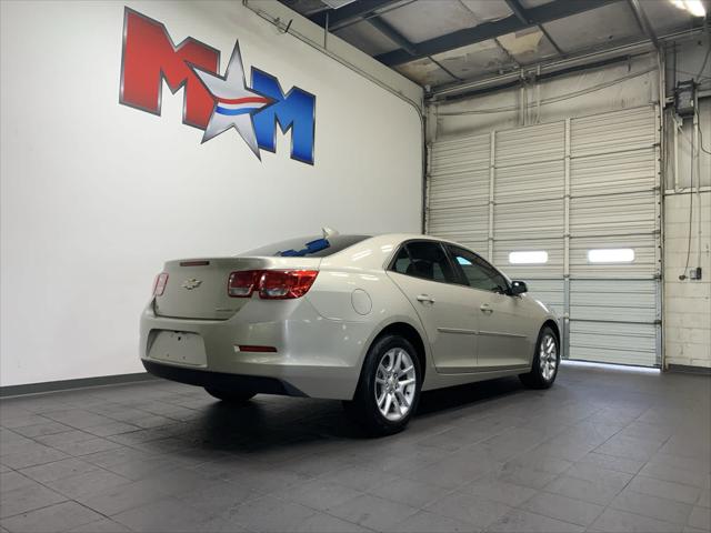 2015 Chevrolet Malibu 1LT