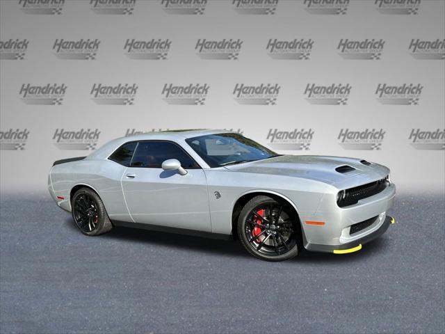 2023 Dodge Challenger CHALLENGER SRT HELLCAT JAILBREAK