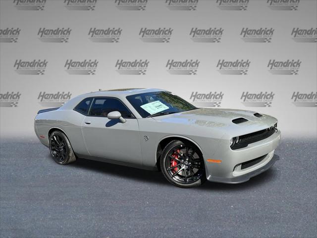 2023 Dodge Challenger CHALLENGER SRT HELLCAT JAILBREAK