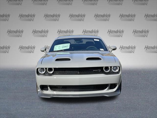 2023 Dodge Challenger CHALLENGER SRT HELLCAT JAILBREAK