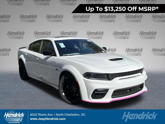 2023 Dodge Charger CHARGER SCAT PACK WIDEBODY