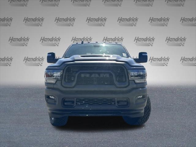 2024 RAM Ram 2500 RAM 2500 REBEL CREW CAB 4X4 64 BOX