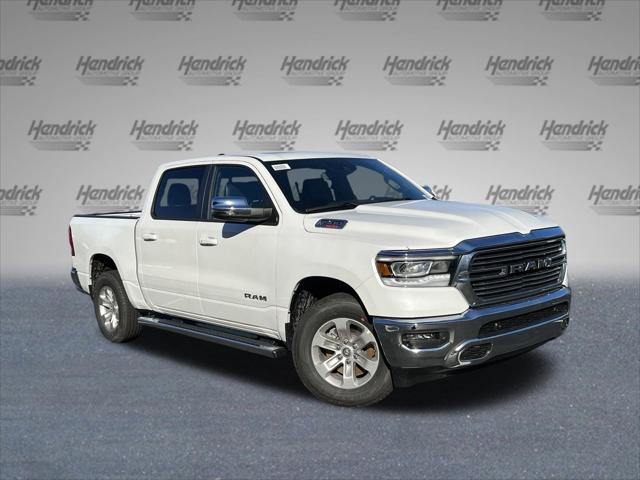 2023 RAM Ram 1500 RAM 1500 LARAMIE CREW CAB 4X4 57 BOX