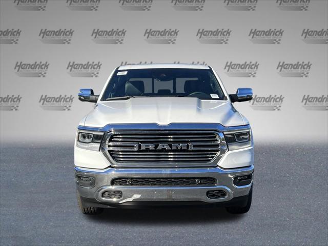 2023 RAM Ram 1500 RAM 1500 LARAMIE CREW CAB 4X4 57 BOX