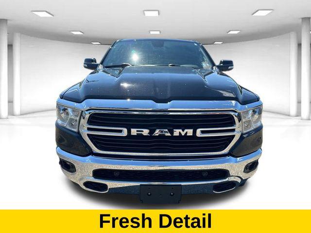 2021 RAM 1500 Big Horn Crew Cab 4x4 57 Box