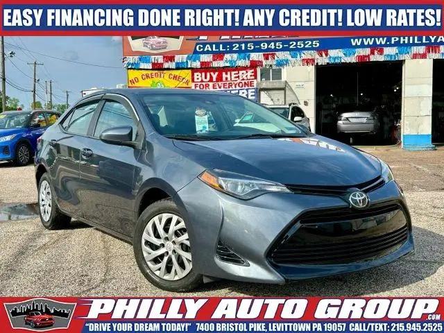 2019 Toyota Corolla SE for sale in Levittown, PA