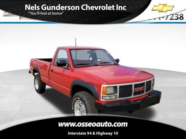 1988 GMC 1 Ton Pickup Base for sale in Osseo, WI