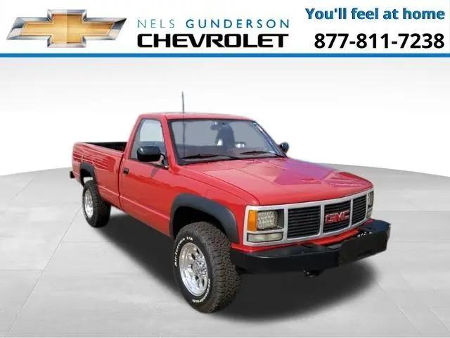 1988 GMC 1 Ton Pickup Base for sale in Osseo, WI