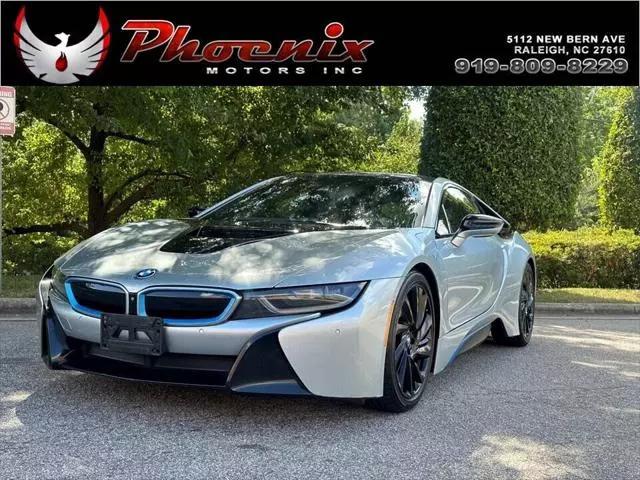 New & Used BMW i8 for Sale near Me | Discover Cars for Sale