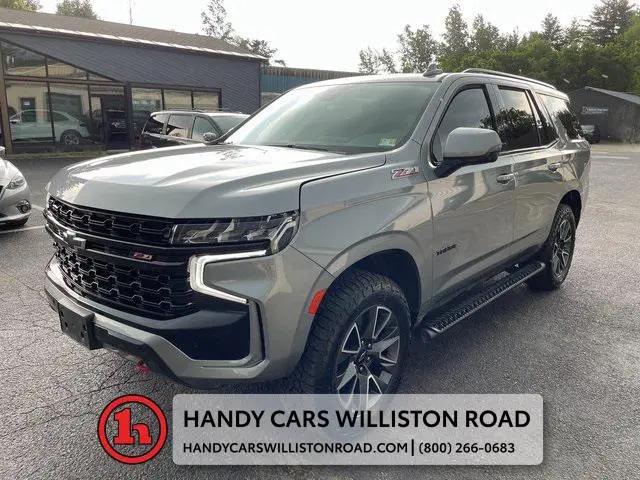 2023 Chevrolet Tahoe 4WD Z71 for sale in St Albans, VT